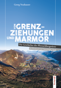Vorderes Coverbild Von Grenzziehungen und Marmor