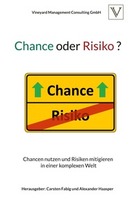 Vorderes Coverbild Chance oder Risiko ?