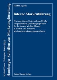 Vorderes Coverbild Interne Markenführung
