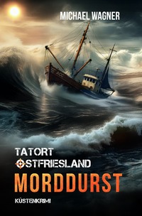 Vorderes Coverbild Tatort Ostfriesland / Tatort Ostfriesland - Morddurst