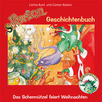 Vorderes Coverbild Das Schermützel Geschichtenbuch