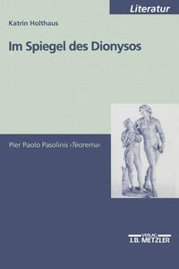 Vorderes Coverbild Im Spiegel des Dionysos