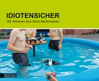 Vorderes Coverbild Idiotensicher