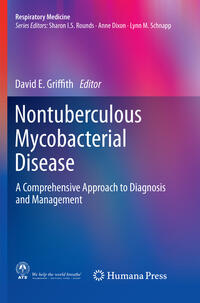 Vorderes Coverbild Nontuberculous Mycobacterial Disease