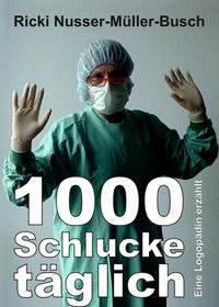 Vorderes Coverbild 1000 Schlucke täglich