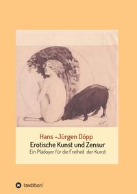 Vorderes Coverbild Erotische Kunst und Zensur