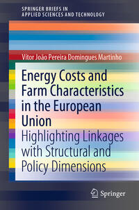 Vorderes Coverbild Energy Costs and Farm Characteristics in the European Union