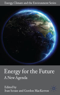 Vorderes Coverbild Energy for the Future