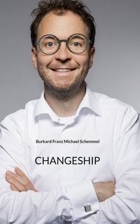 Vorderes Coverbild Changeship