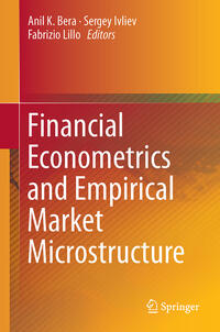 Vorderes Coverbild Financial Econometrics and Empirical Market Microstructure