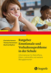 Vorderes Coverbild Ratgeber Emotionale und Verhaltensprobleme in der Schule