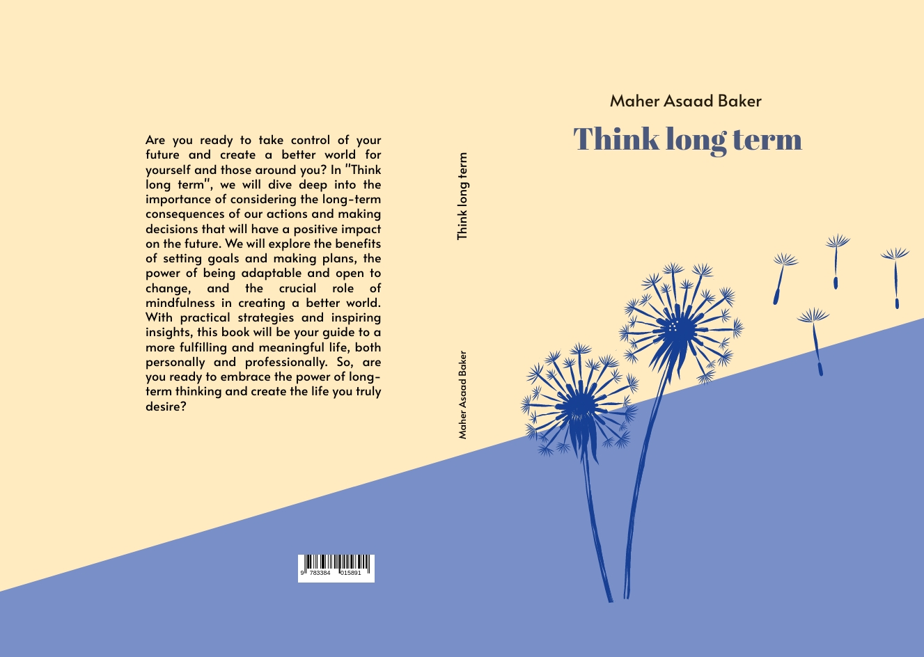 Gesamtes Coverbild Think long term