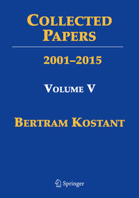 Vorderes Coverbild Collected Papers