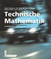 Vorderes Coverbild Technische Mathematik (Print inkl. digitaler Ausgabe)