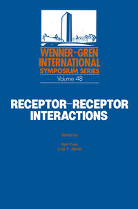 Vorderes Coverbild Receptor-Receptor Interactions