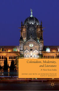 Vorderes Coverbild Colonialism, Modernity, and Literature
