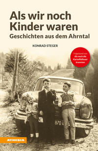 Vorderes Coverbild Als wir noch Kinder waren