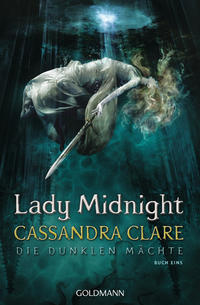 Vorderes Coverbild Lady Midnight