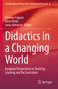 Vorderes Coverbild Didactics in a Changing World