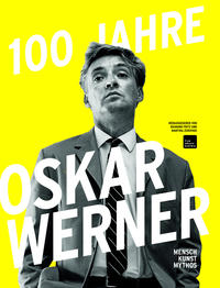 Vorderes Coverbild Oskar Werner