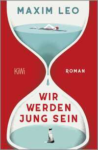 Vorderes Coverbild Wir werden jung sein