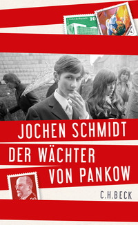 Vorderes Coverbild Der Wächter von Pankow