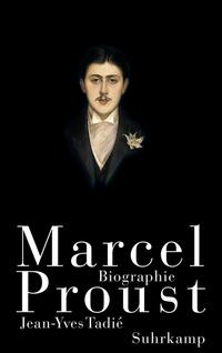 Vorderes Coverbild Marcel Proust