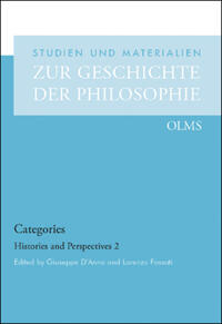 Vorderes Coverbild Categories