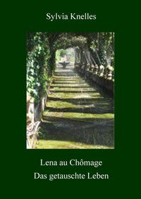 Vorderes Coverbild Lena au Chômage