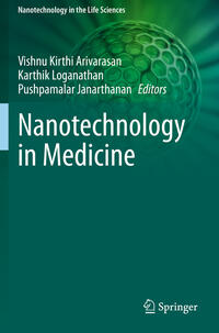 Vorderes Coverbild Nanotechnology in Medicine
