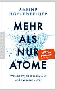 Vorderes Coverbild Mehr als nur Atome
