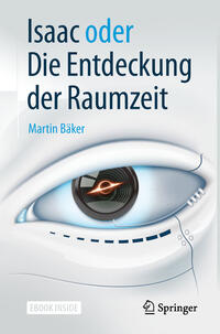 Vorderes Coverbild Isaac oder Die Entdeckung der Raumzeit