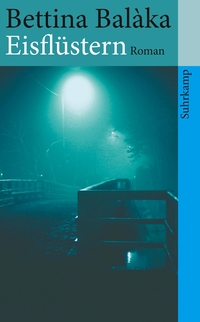 Vorderes Coverbild Eisflüstern