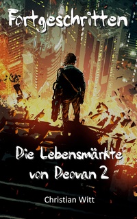 Vorderes Coverbild Fortgeschritten