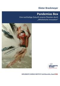 Vorderes Coverbild Pandemias Box