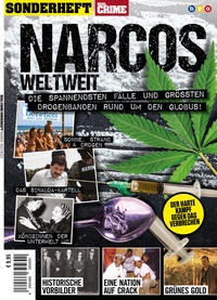 Vorderes Coverbild REAL CRIME SONDERHEFT: NARCOS WELTWEIT