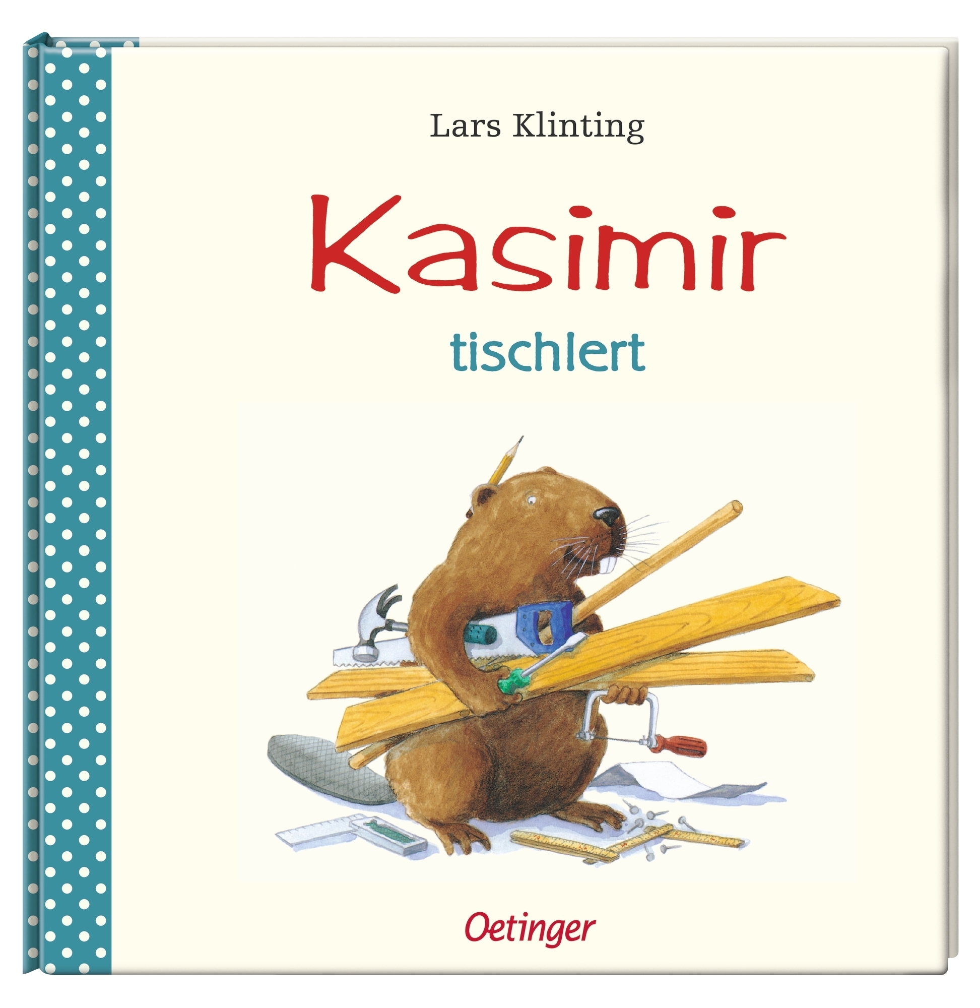 Anderes Coverbild Kasimir tischlert