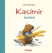 Vorderes Coverbild Kasimir tischlert