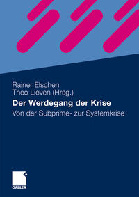 Vorderes Coverbild Der Werdegang der Krise