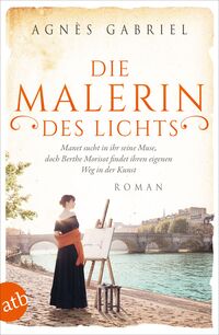 Vorderes Coverbild Die Malerin des Lichts