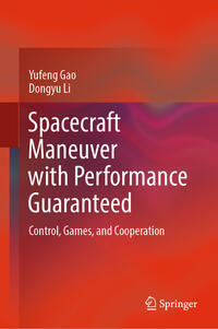 Vorderes Coverbild Spacecraft Maneuver with Performance Guaranteed