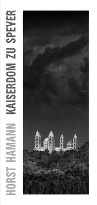 Vorderes Coverbild Horst Hamann - Kaiserdom zu Speyer