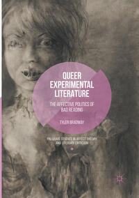 Vorderes Coverbild Queer Experimental Literature