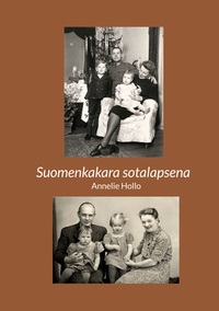 Vorderes Coverbild Suomenkakara sotalapsena
