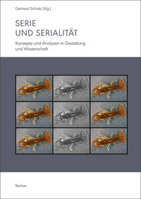 Vorderes Coverbild Serie und Serialität