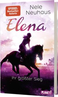 Vorderes Coverbild Elena – Ein Leben für Pferde 5: Ihr größter Sieg