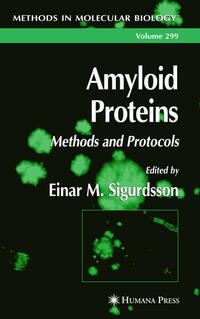 Vorderes Coverbild Amyloid Proteins