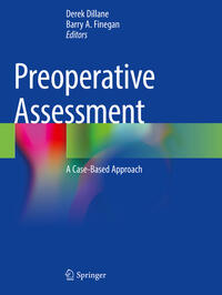 Vorderes Coverbild Preoperative Assessment