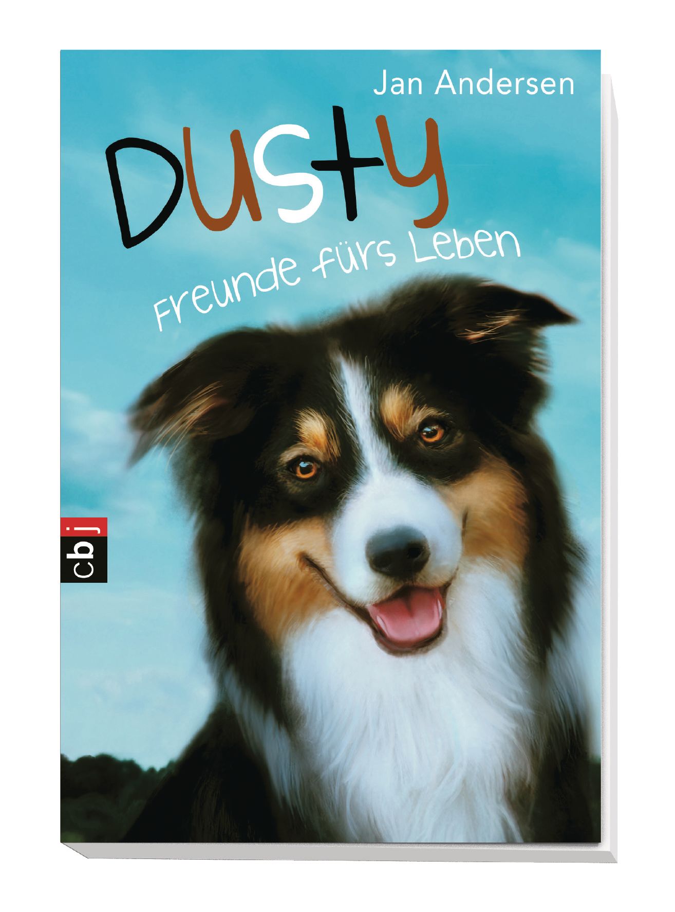 Beispielinhalt (Bild) Dusty - Freunde fürs Leben