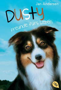 Vorderes Coverbild Dusty - Freunde fürs Leben